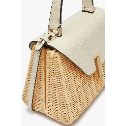 "Iside Vimini" handbag