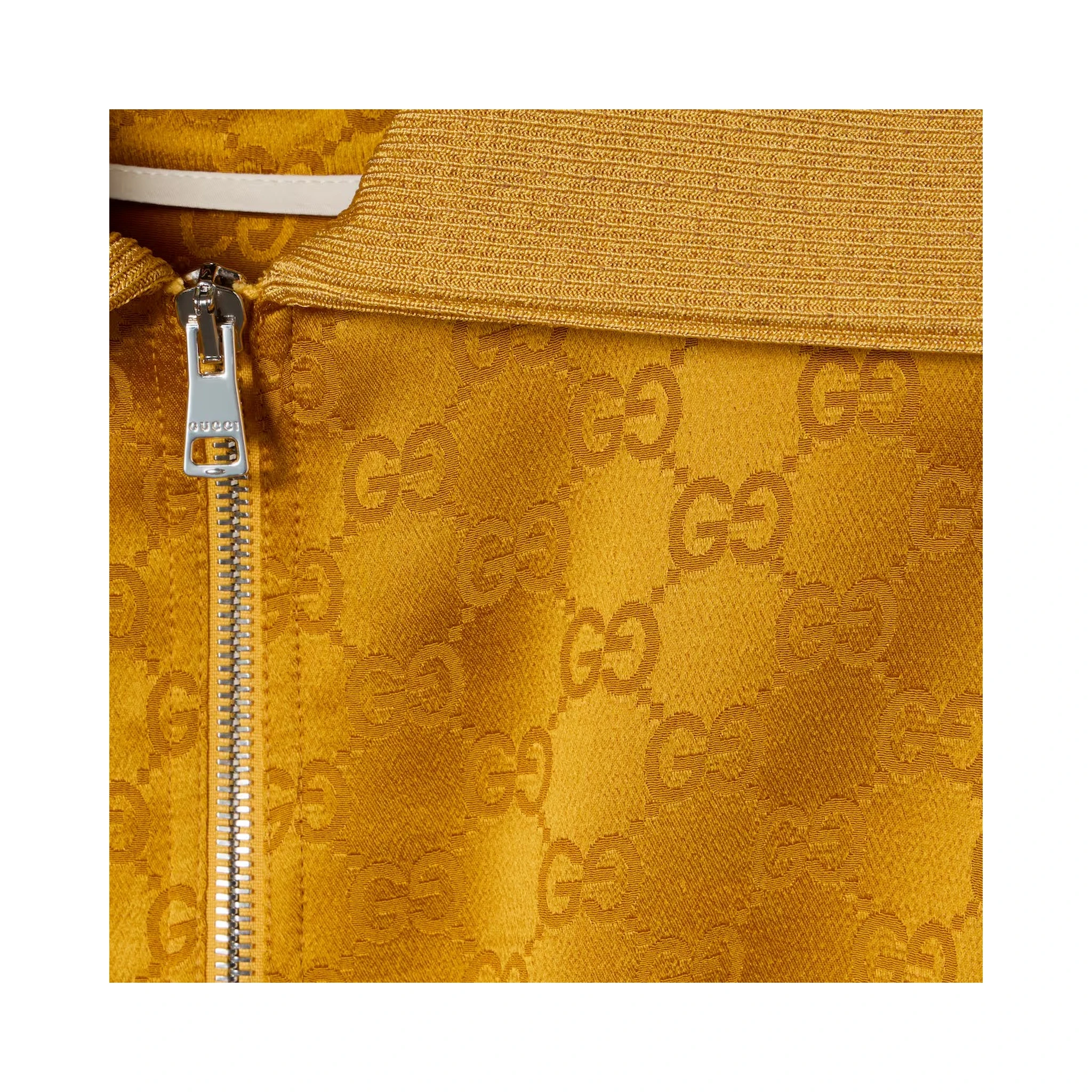 GG zippered sweatshirt