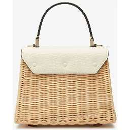 "Iside Vimini" handbag