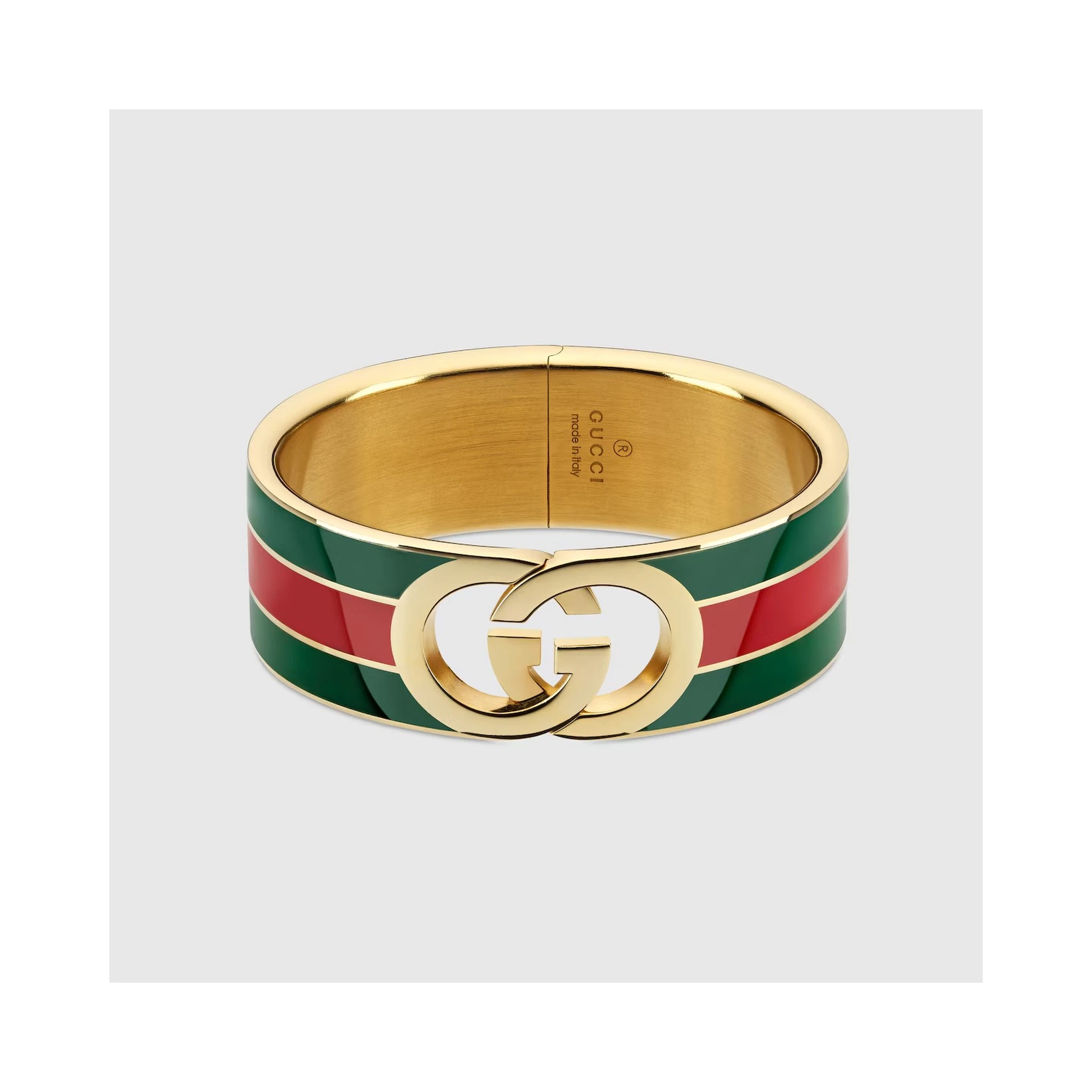 "Gucci Interlocking" bracelet