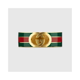 "Gucci Interlocking" bracelet