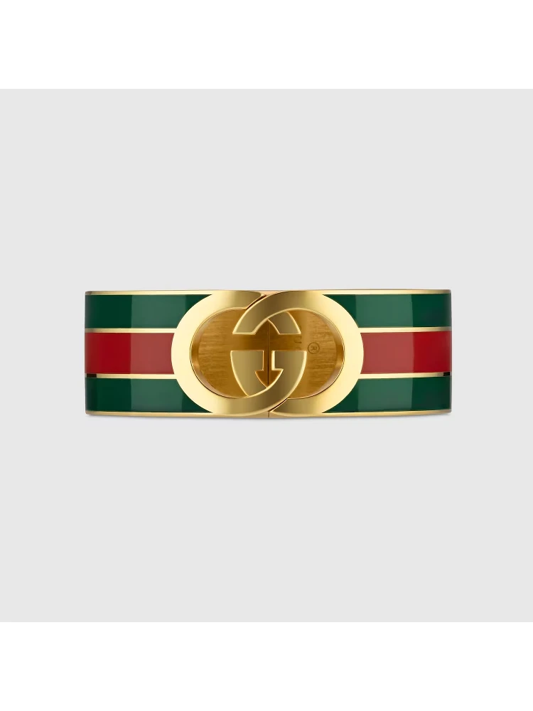 "Gucci Interlocking" bracelet alternative