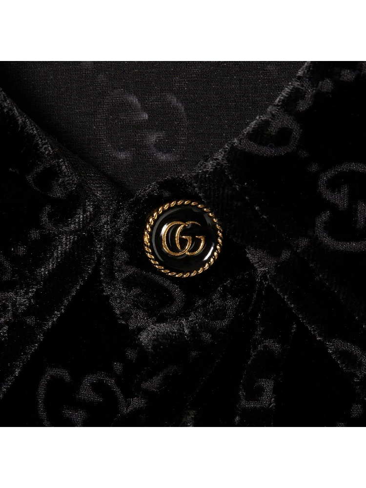 Velvet GG skirt alternative