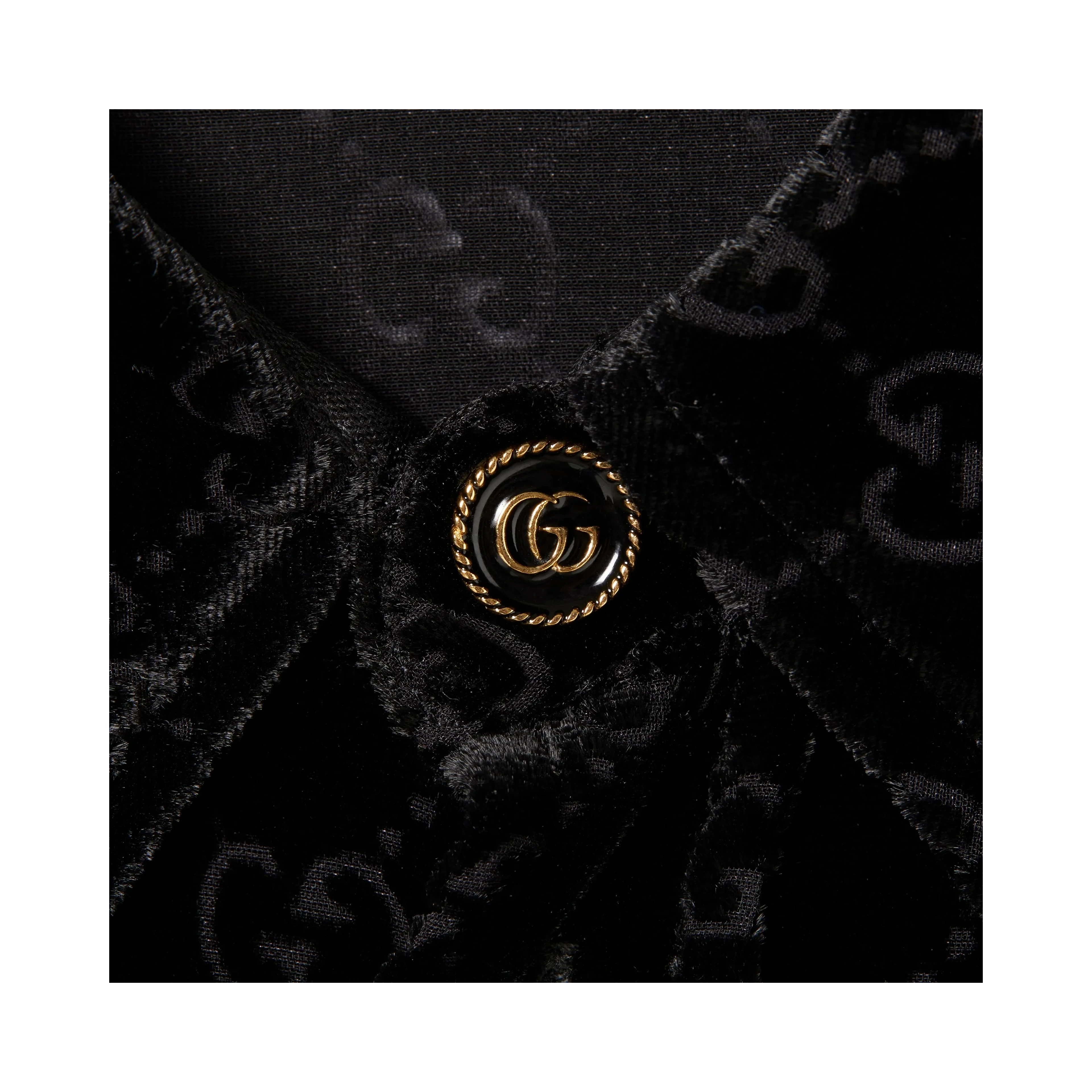 Velvet GG skirt