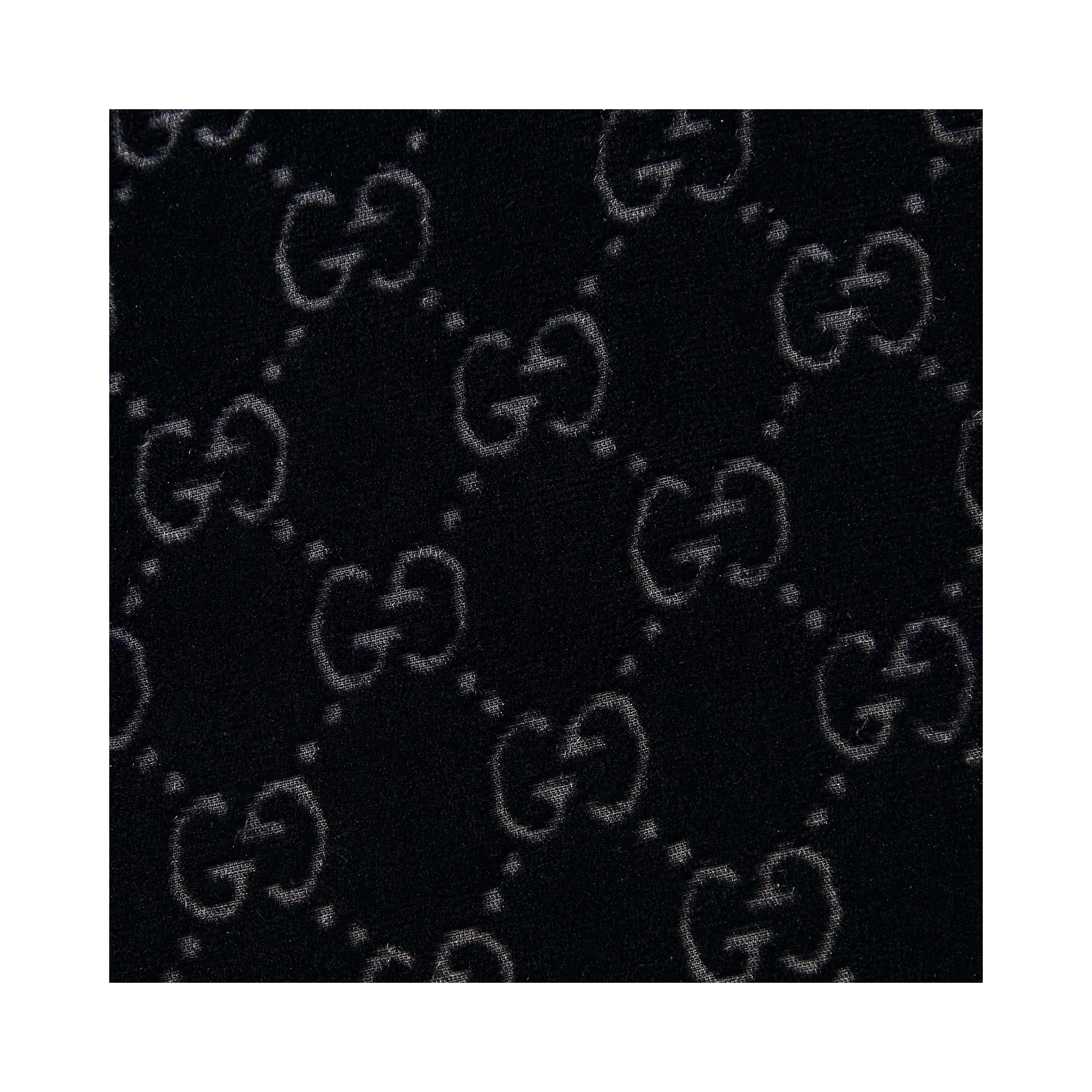 Velvet GG skirt