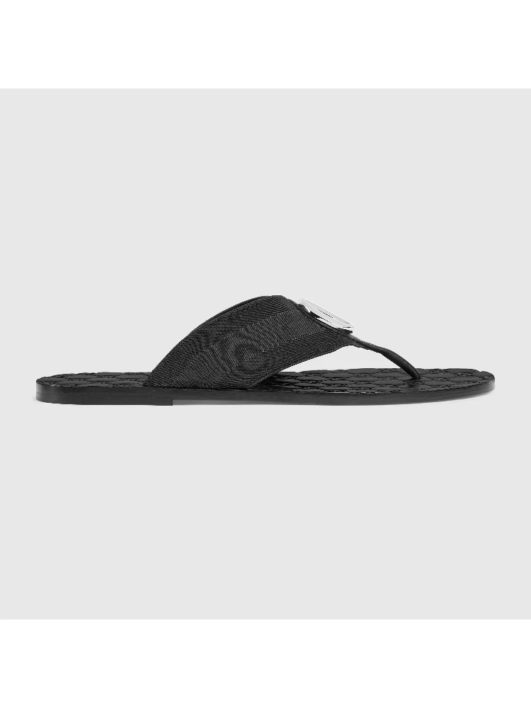 "Riviera" thong sandals