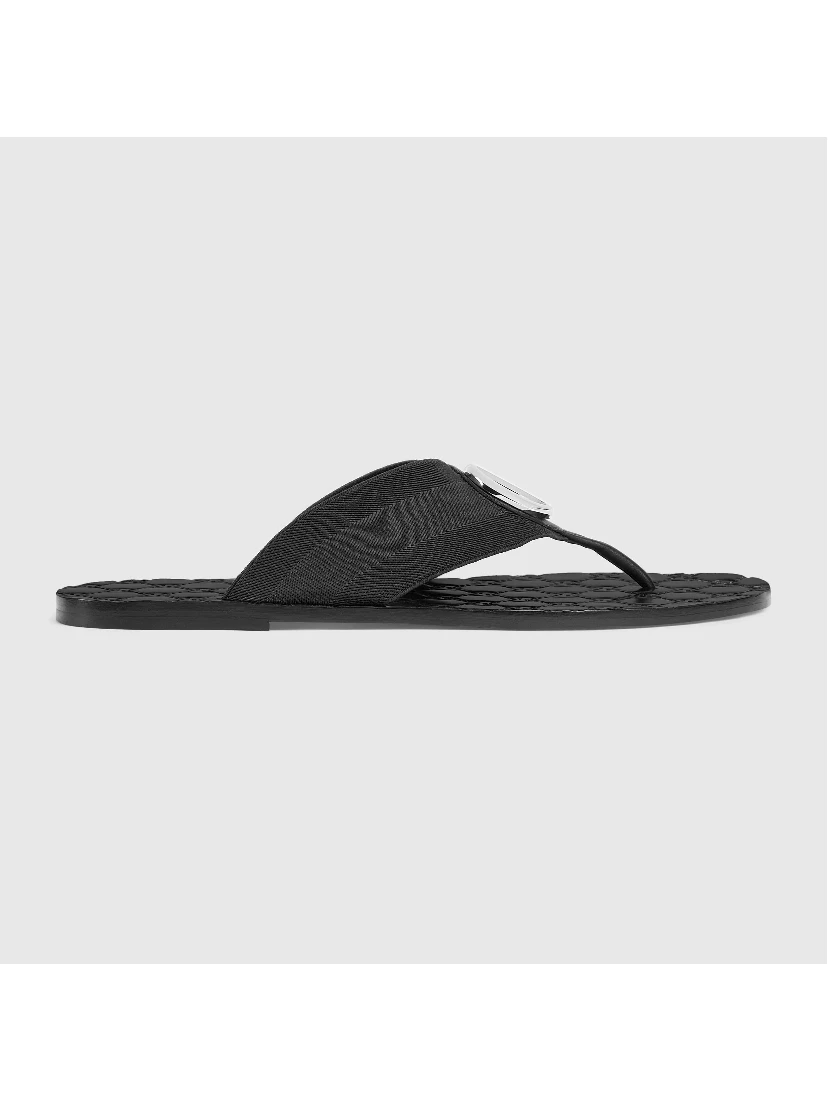 "Riviera" thong sandals