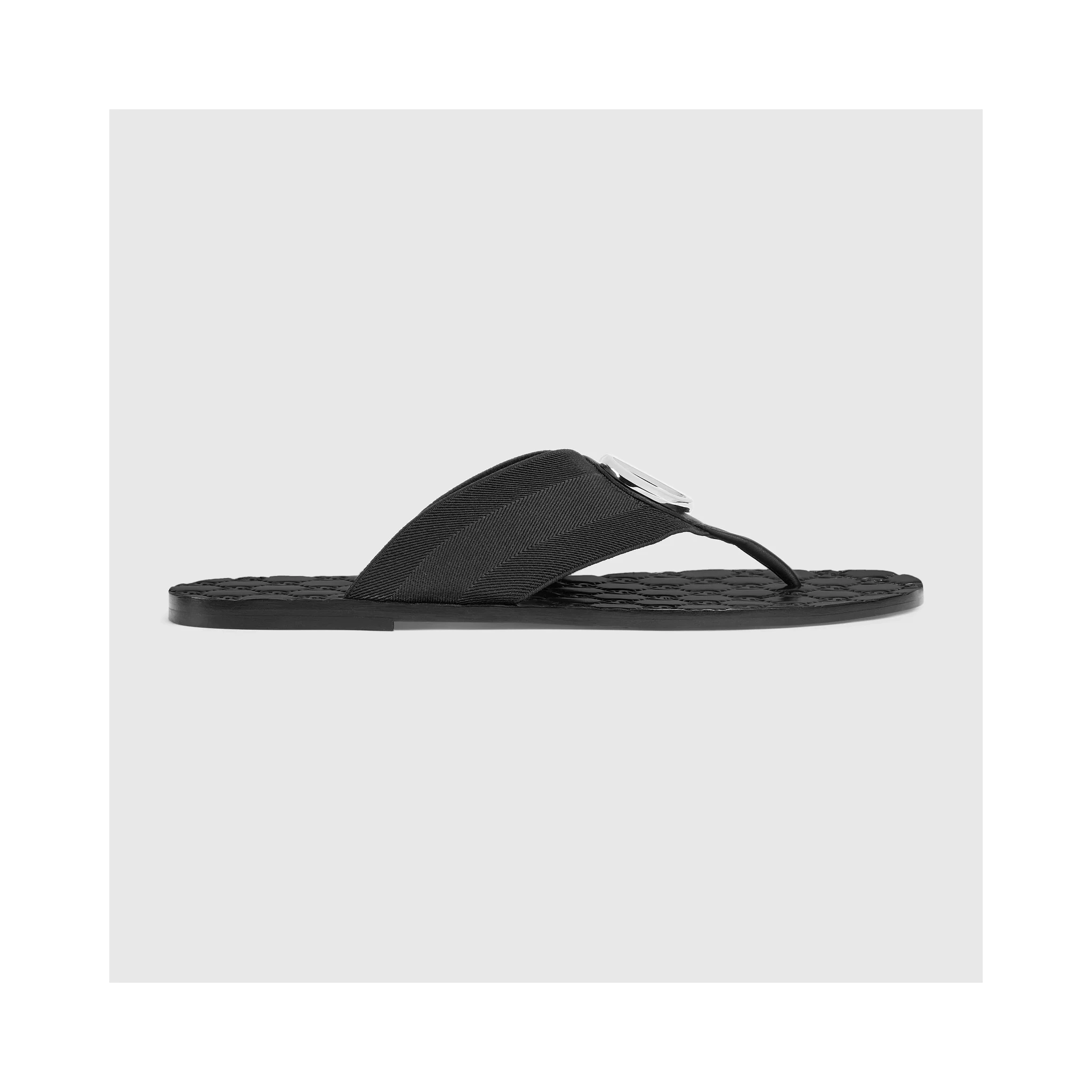 "Riviera" thong sandals