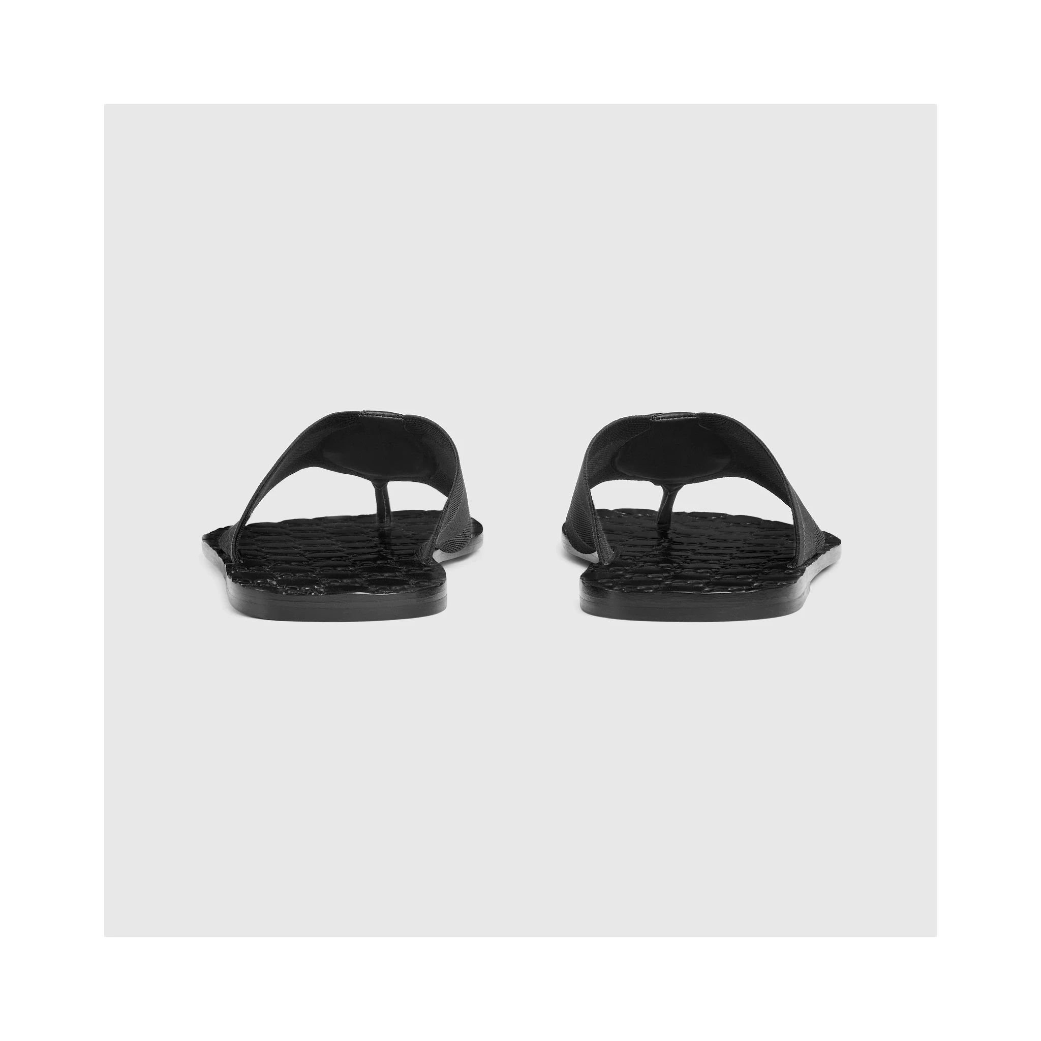 "Riviera" thong sandals