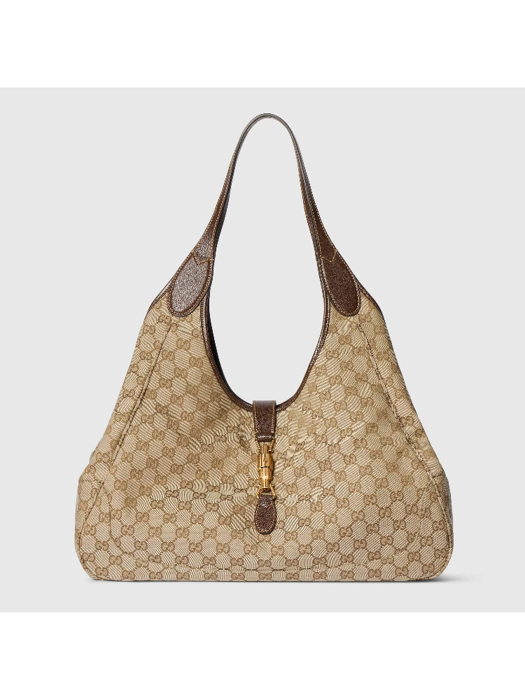 "Mercato" large shoulder bag alternative