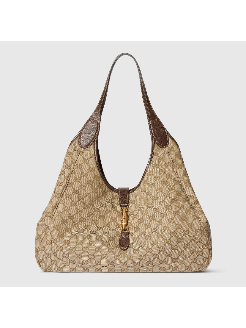 "Mercato" large shoulder bag