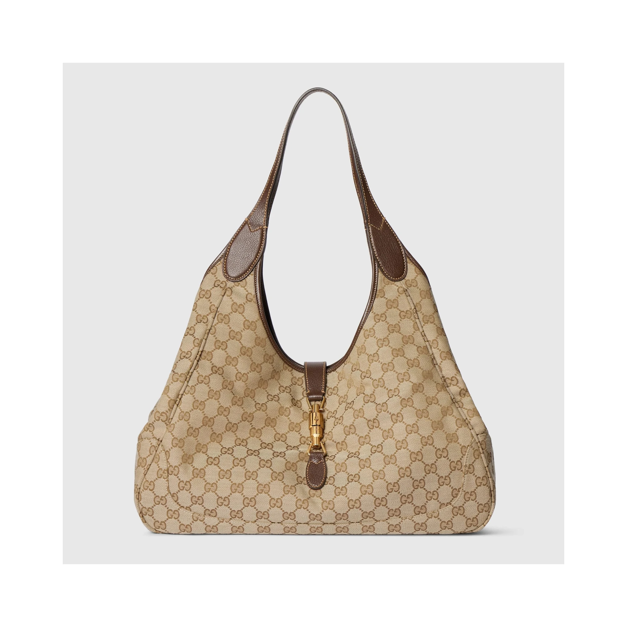 "Mercato" large shoulder bag