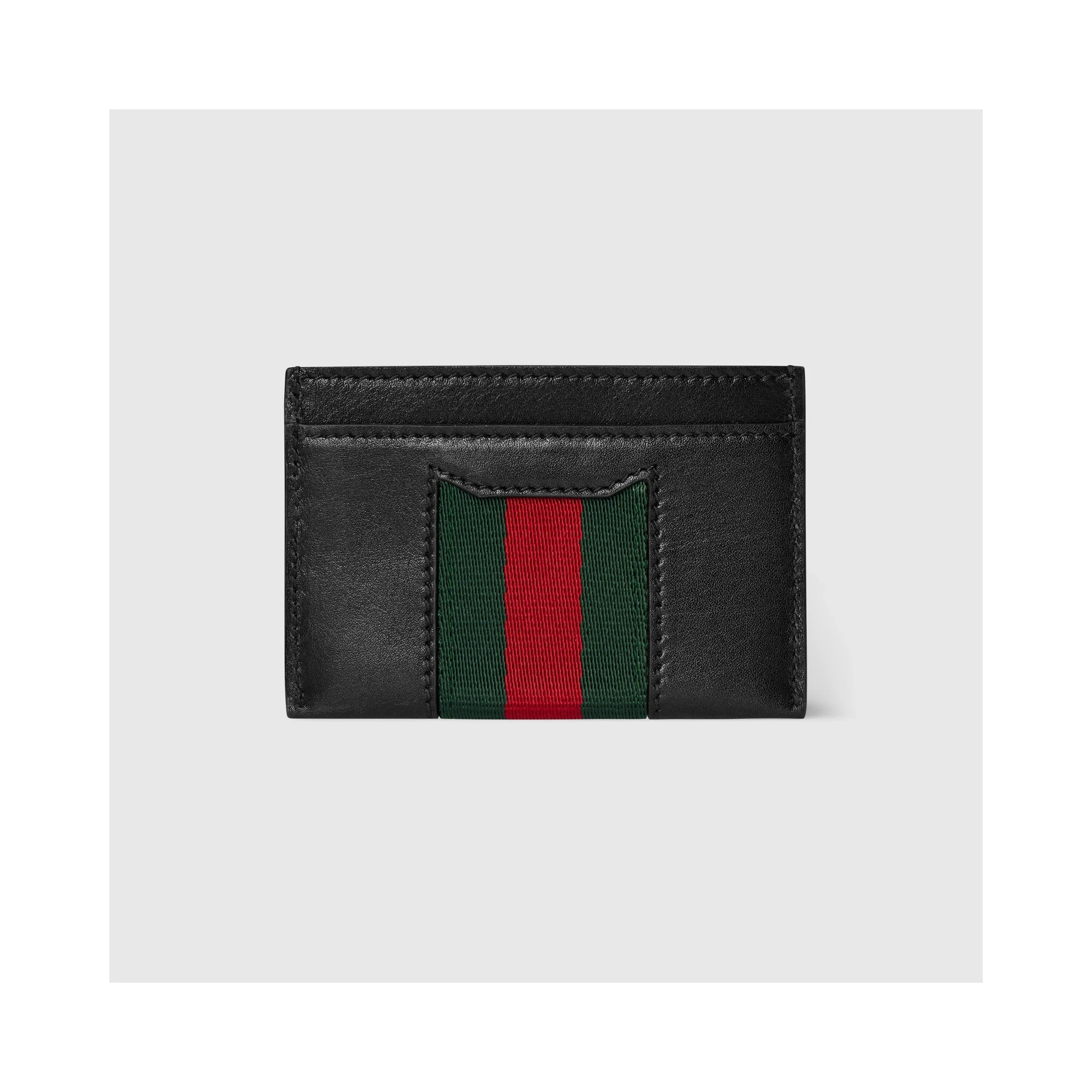 Horsebit cards holder