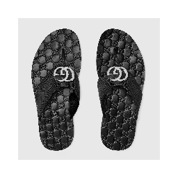 "Riviera" thong sandals