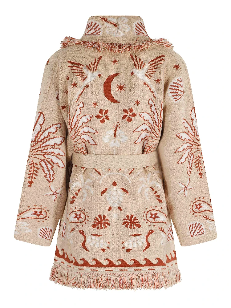 ECHOES OF THE ISLAND CARDIGAN alternative