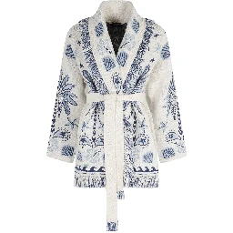 ECHOES OF THE ISLAND CARDIGAN