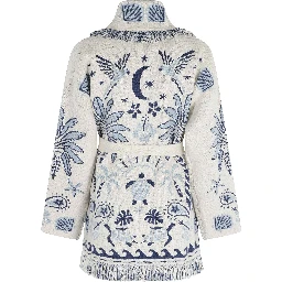 ECHOES OF THE ISLAND CARDIGAN