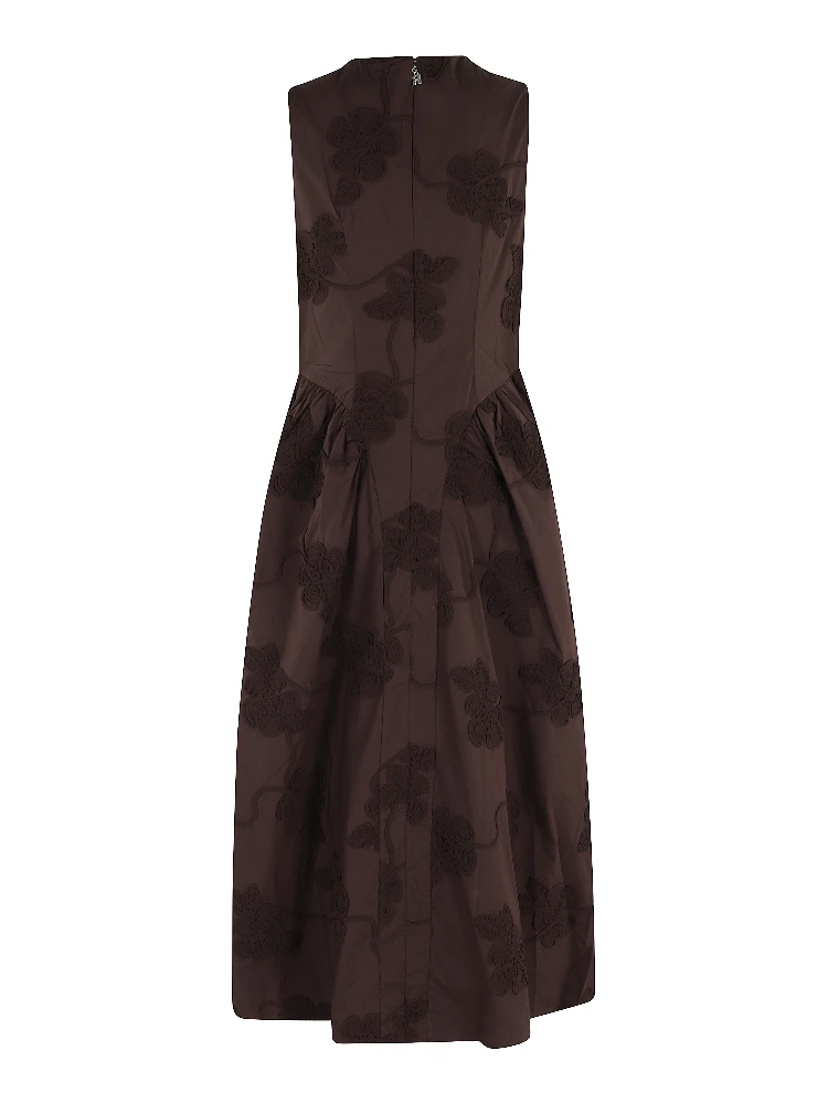 FLOWER MIDI DRESS alternative