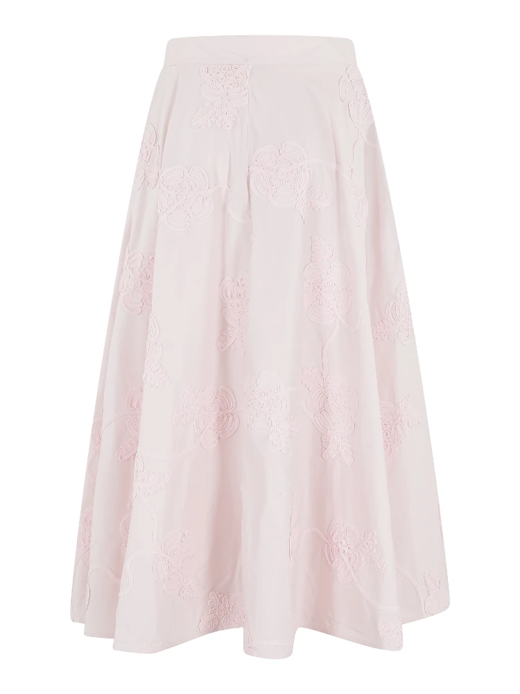 FLOWER MAXI SKIRT alternative