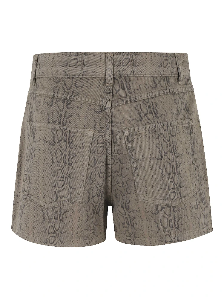 SHORT IN DENIM PITONATO alternative