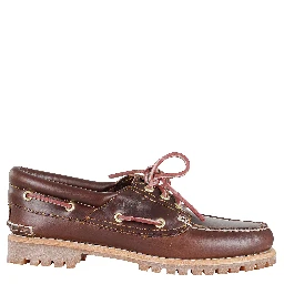 BOAT SHOE
