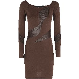 ABITO CORTO MANICHE LUNGA