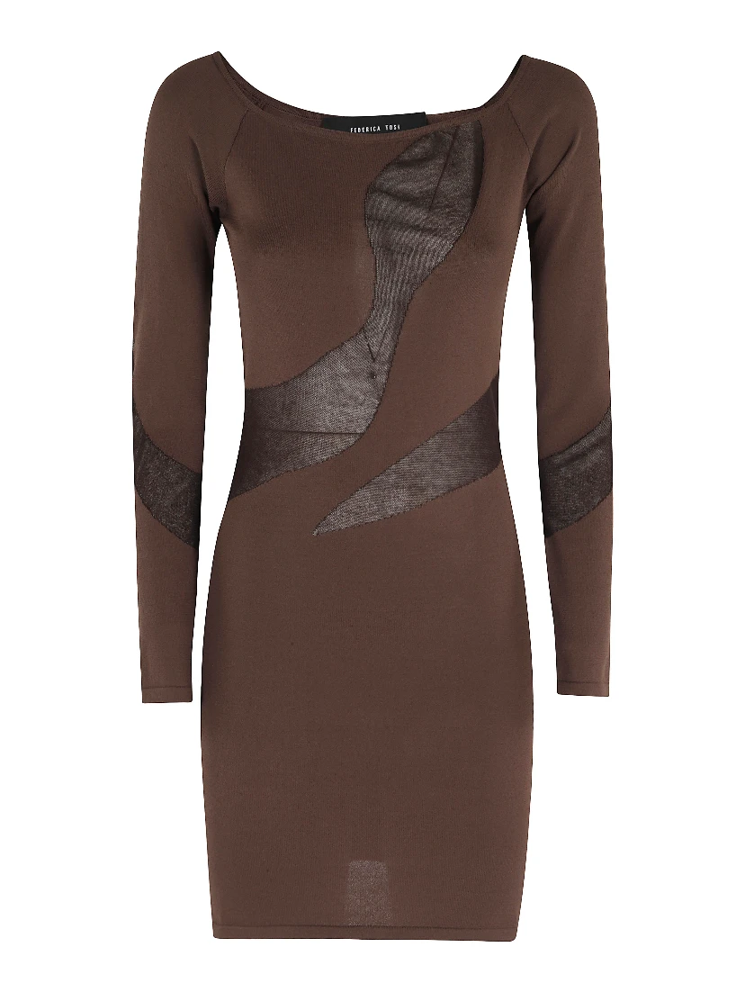 ABITO CORTO MANICHE LUNGA