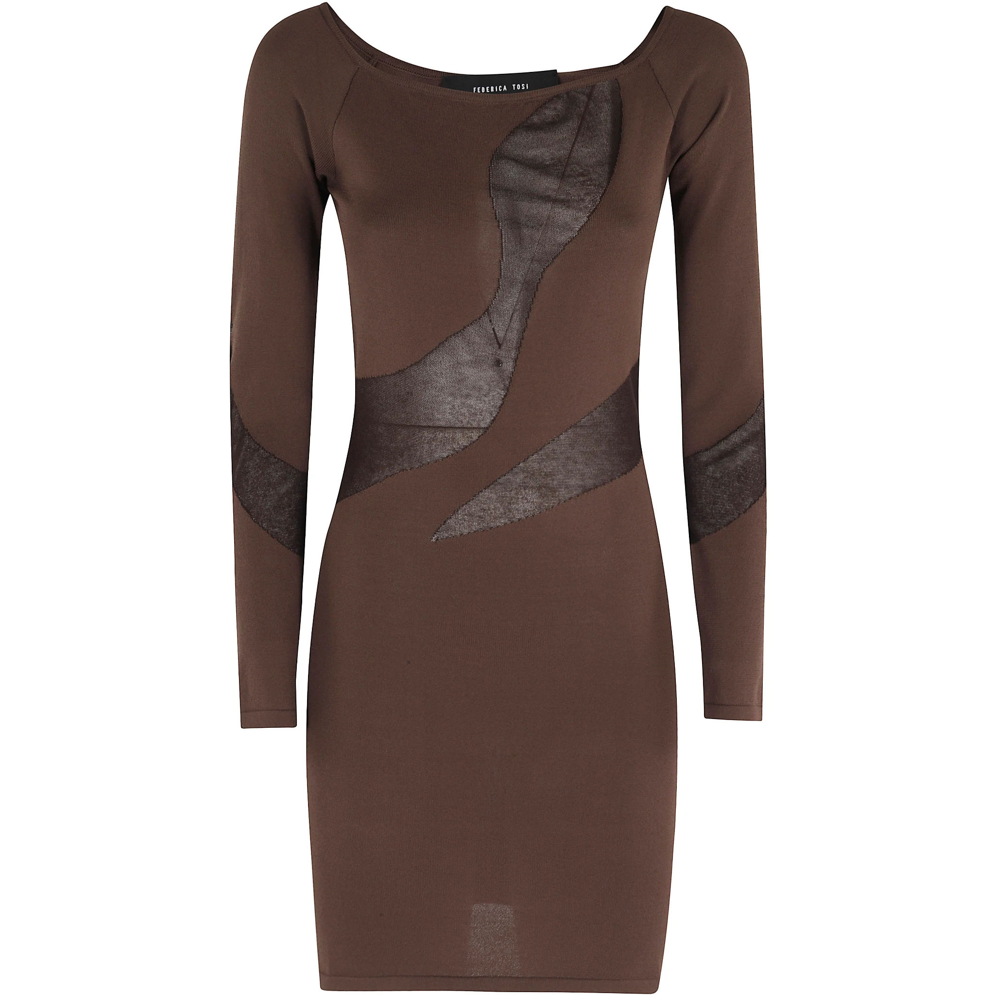 ABITO CORTO MANICHE LUNGA