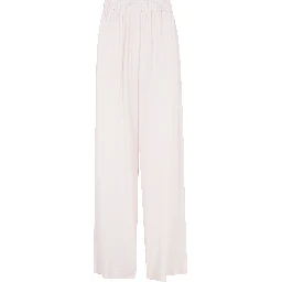 PANTALONE FLUIDO CREPE DE CHINE