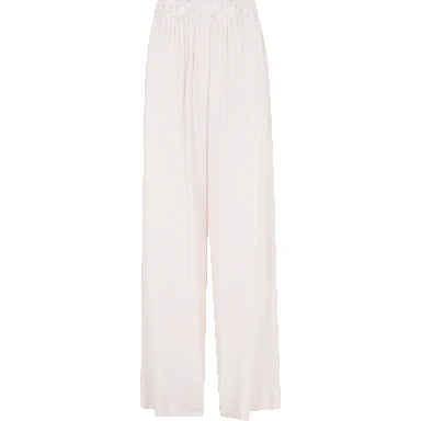PANTALONE FLUIDO CREPE DE CHINE