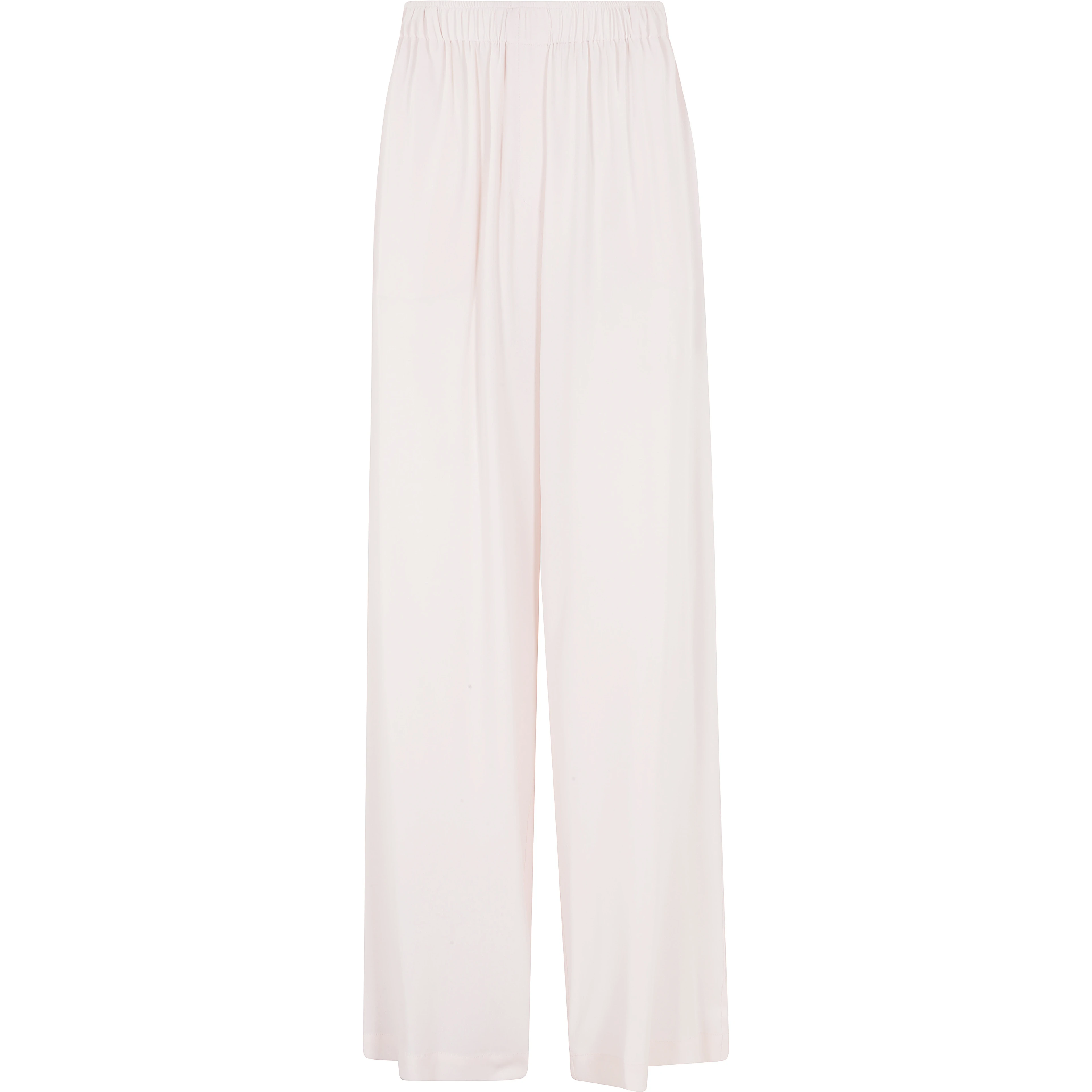 PANTALONE FLUIDO CREPE DE CHINE