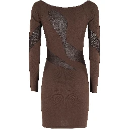 ABITO CORTO MANICHE LUNGA