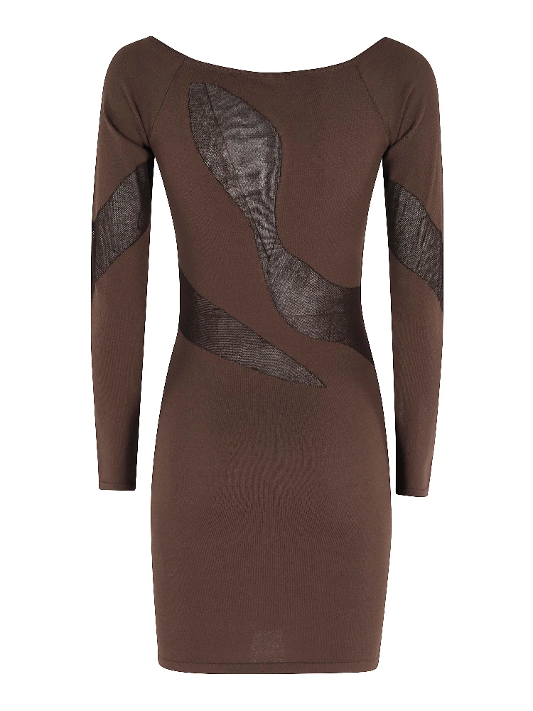 ABITO CORTO MANICHE LUNGA alternative