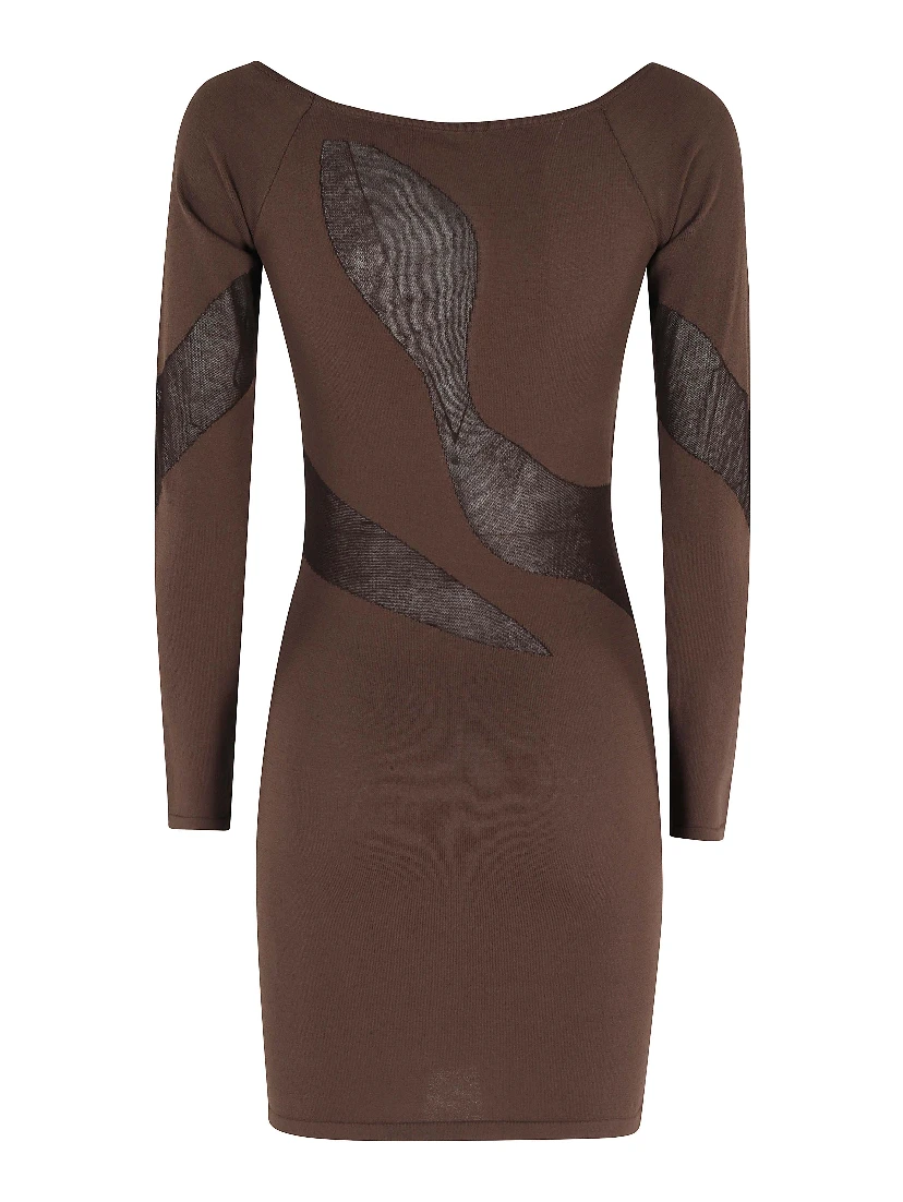 ABITO CORTO MANICHE LUNGA