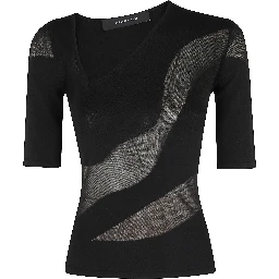 MAGLIA SCOLLO ASIMMETRICO