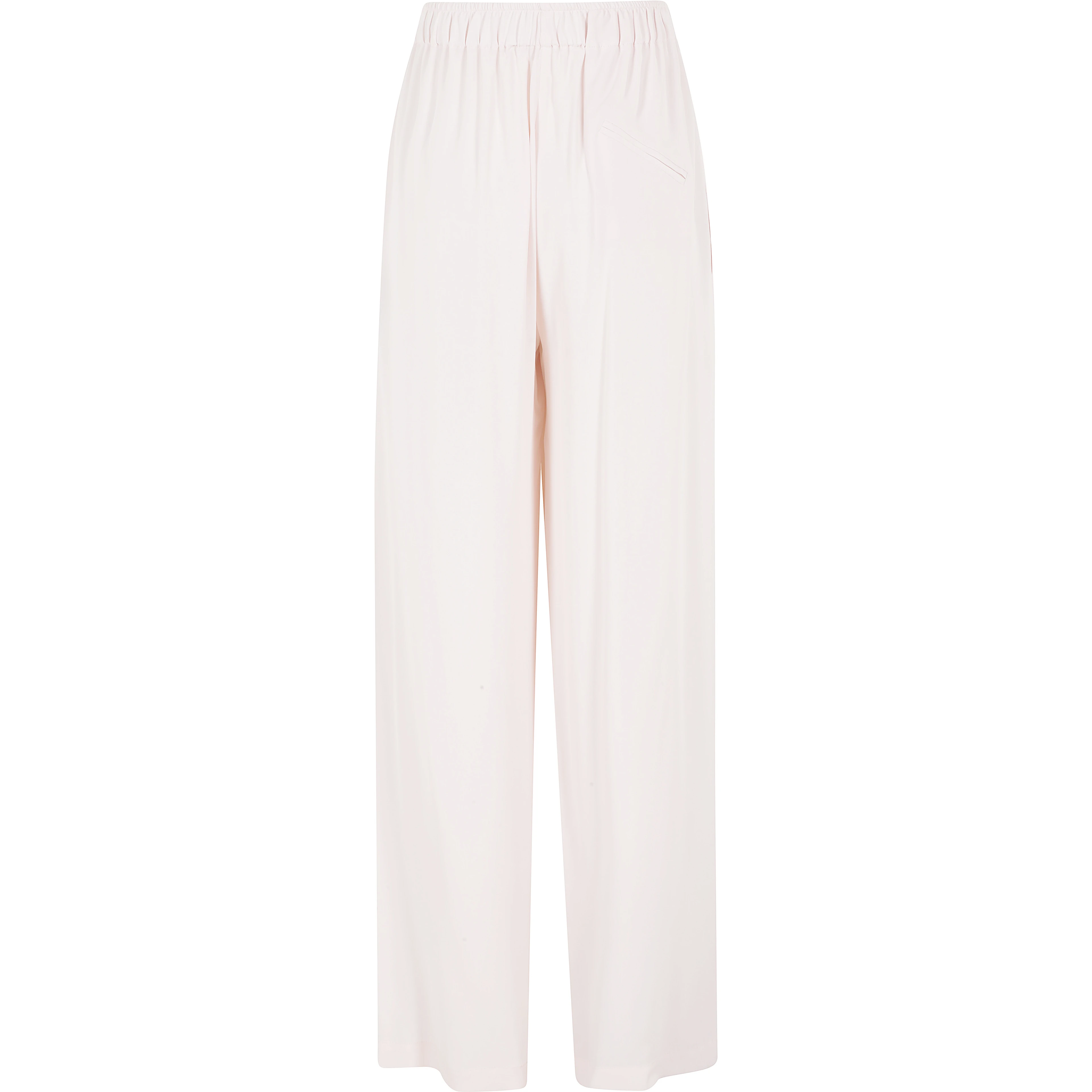 PANTALONE FLUIDO CREPE DE CHINE