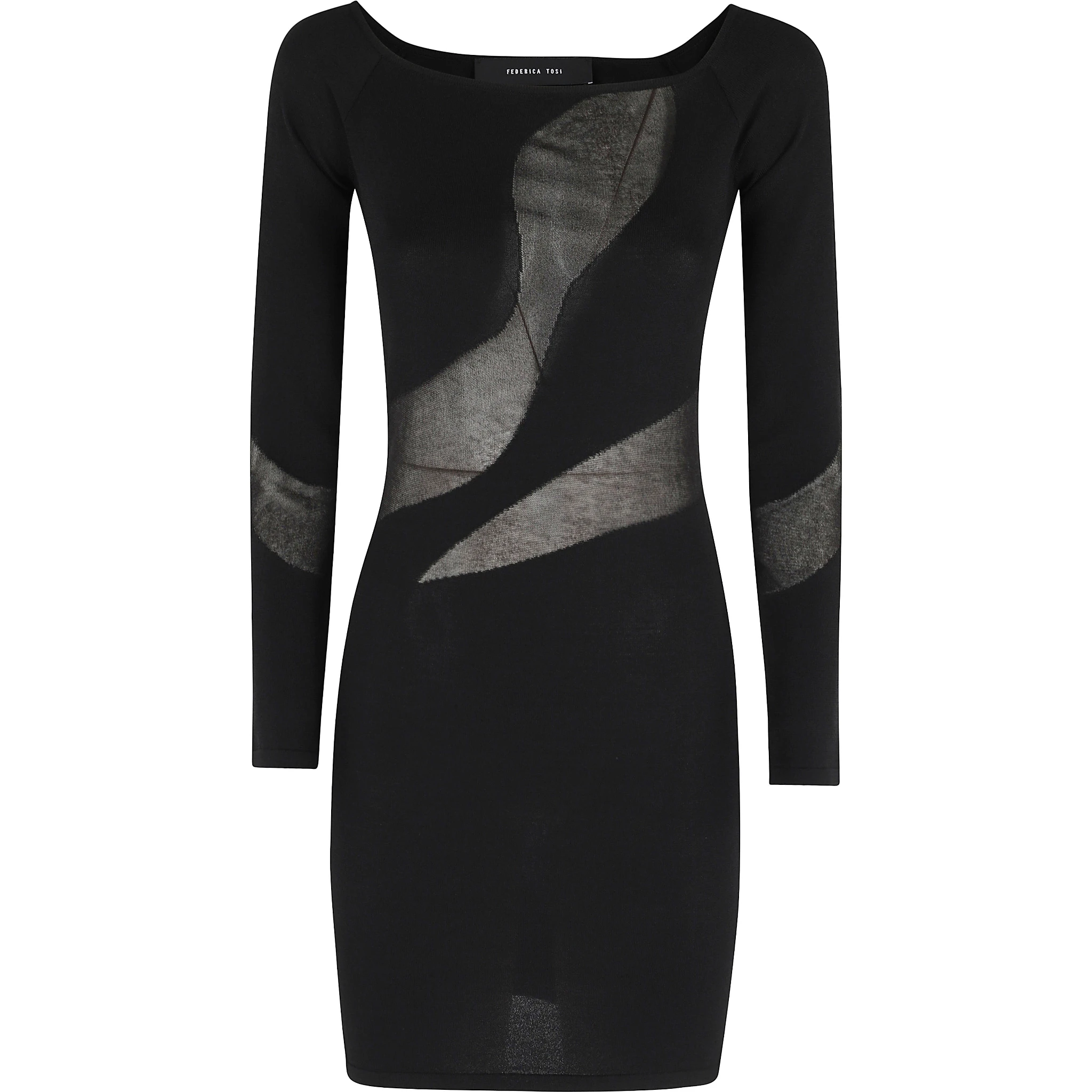 ABITO CORTO MANICHE LUNGA