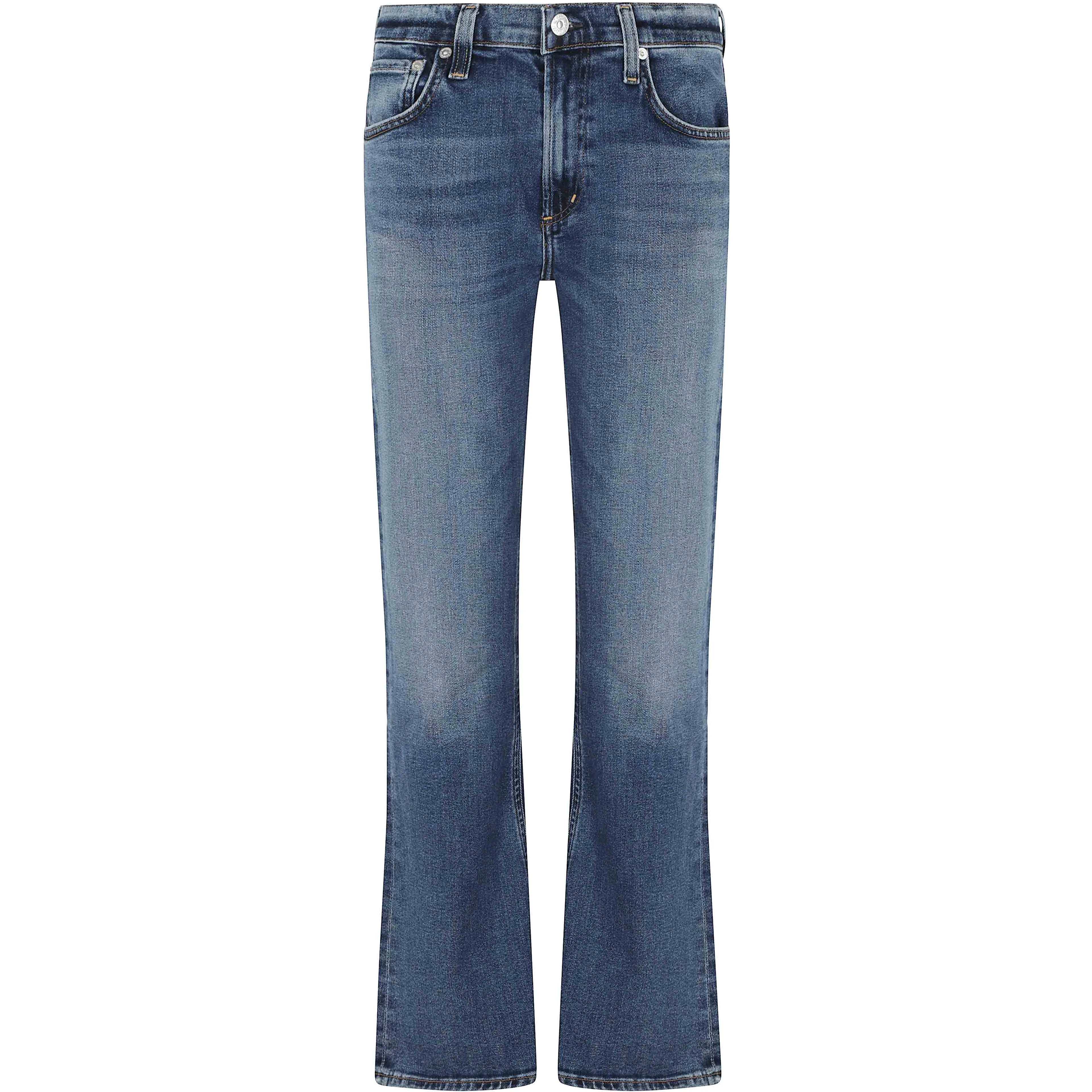 GOLDIE KICK FLARE IN ALLISTER