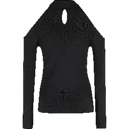 MAGLIA SCOLLO INCROCIATO