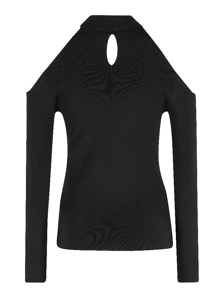 MAGLIA SCOLLO INCROCIATO alternative