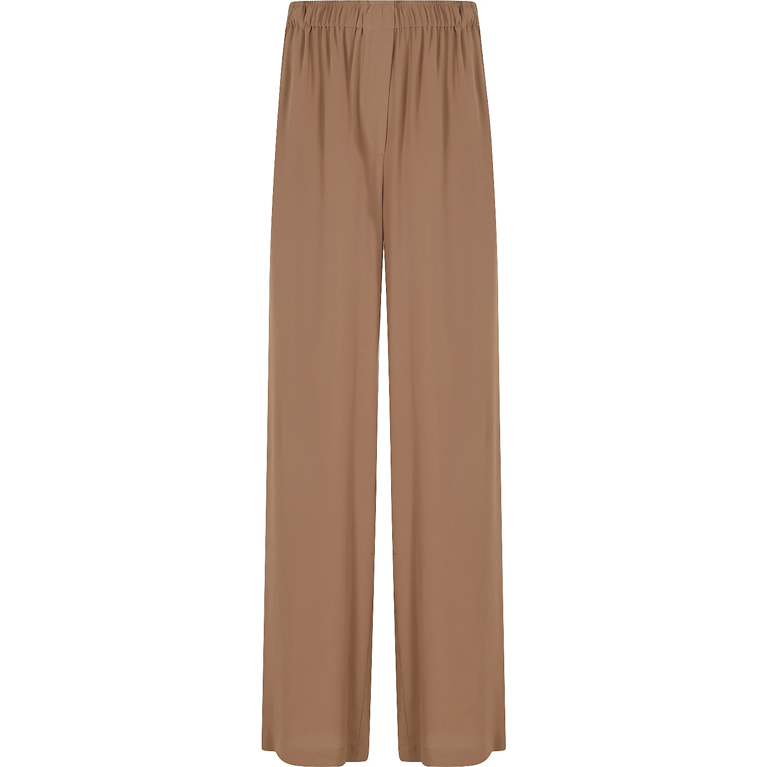 PANTALONE FLUIDO CREPE DE CHINE