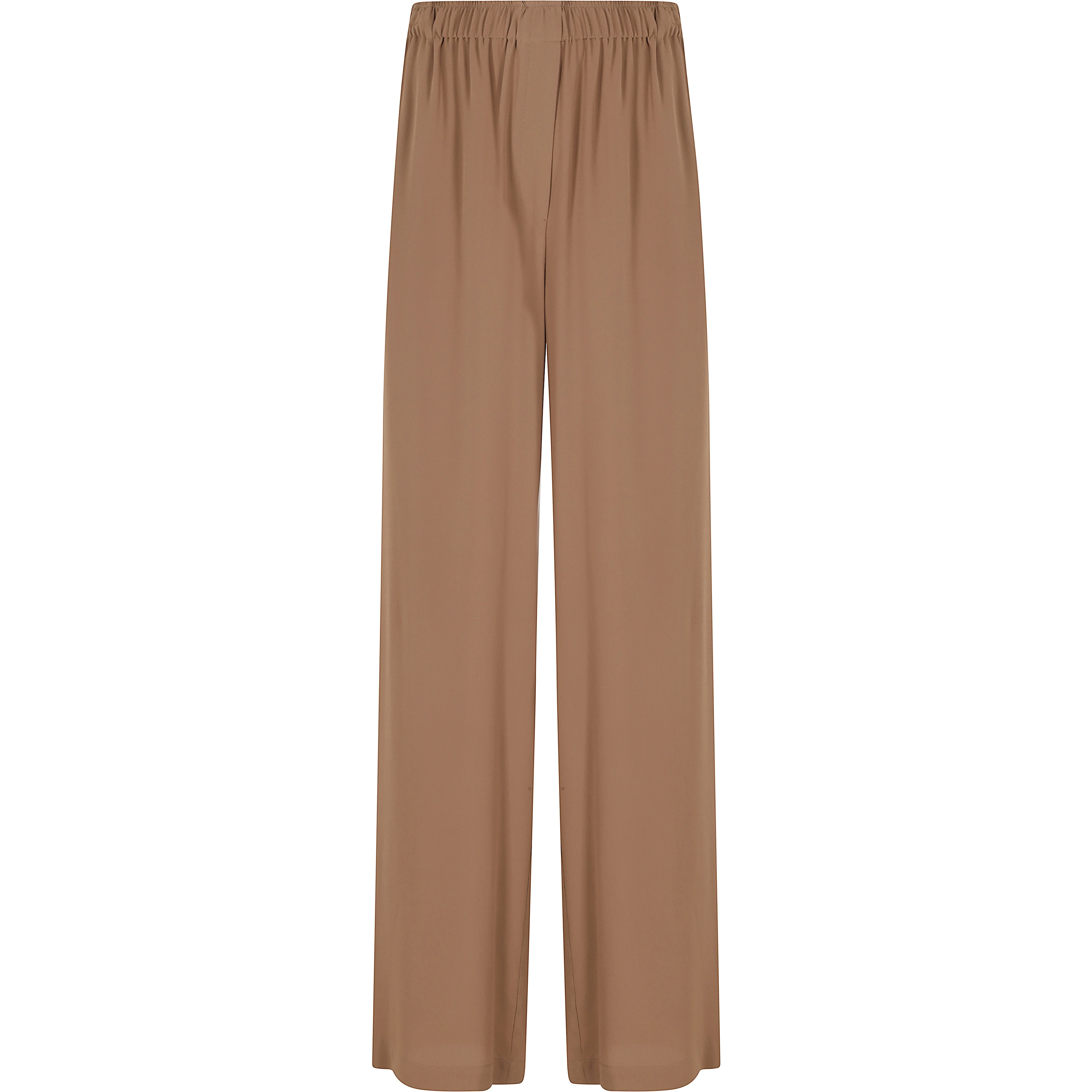 PANTALONE FLUIDO CREPE DE CHINE