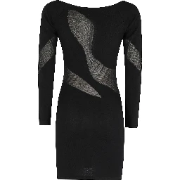 ABITO CORTO MANICHE LUNGA