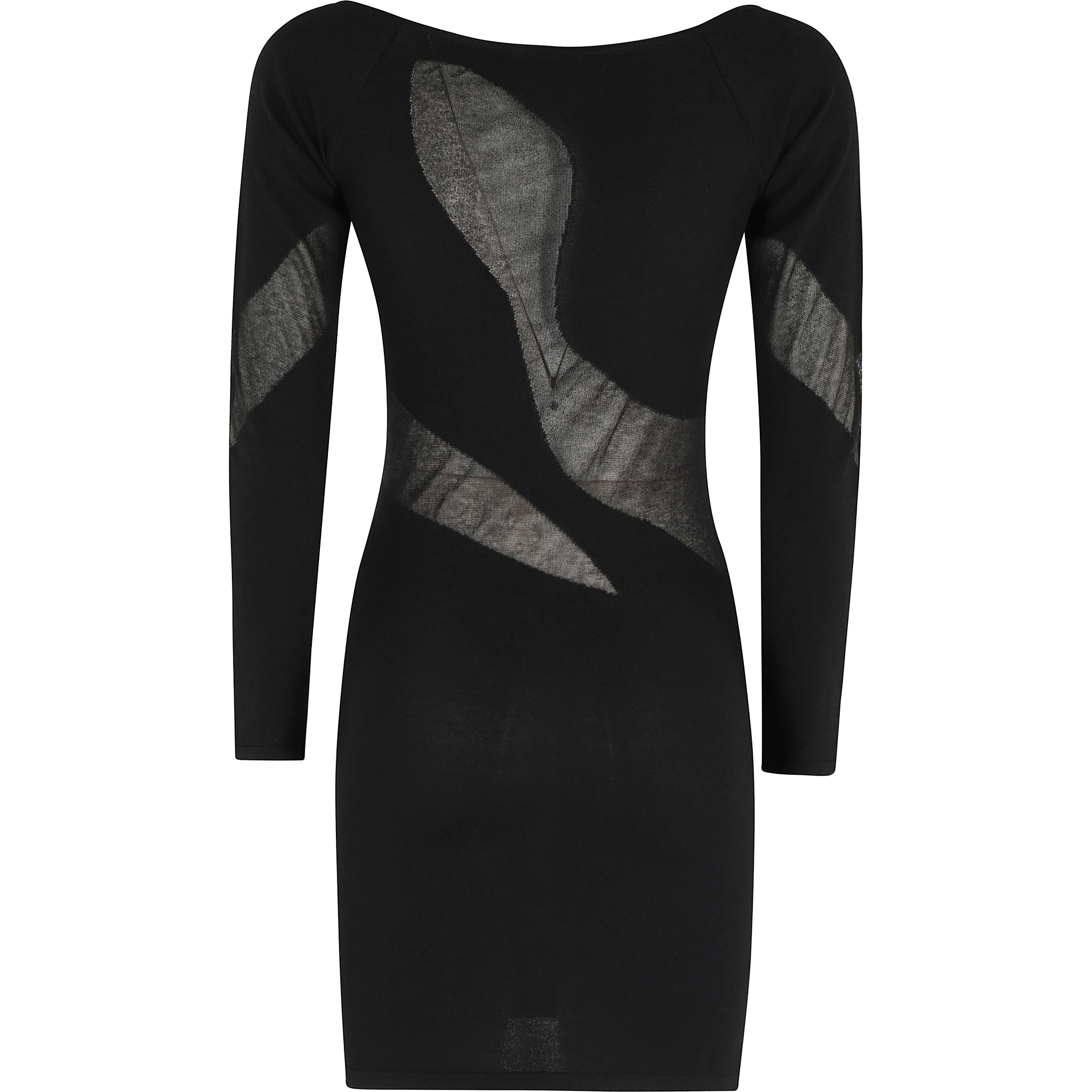 ABITO CORTO MANICHE LUNGA