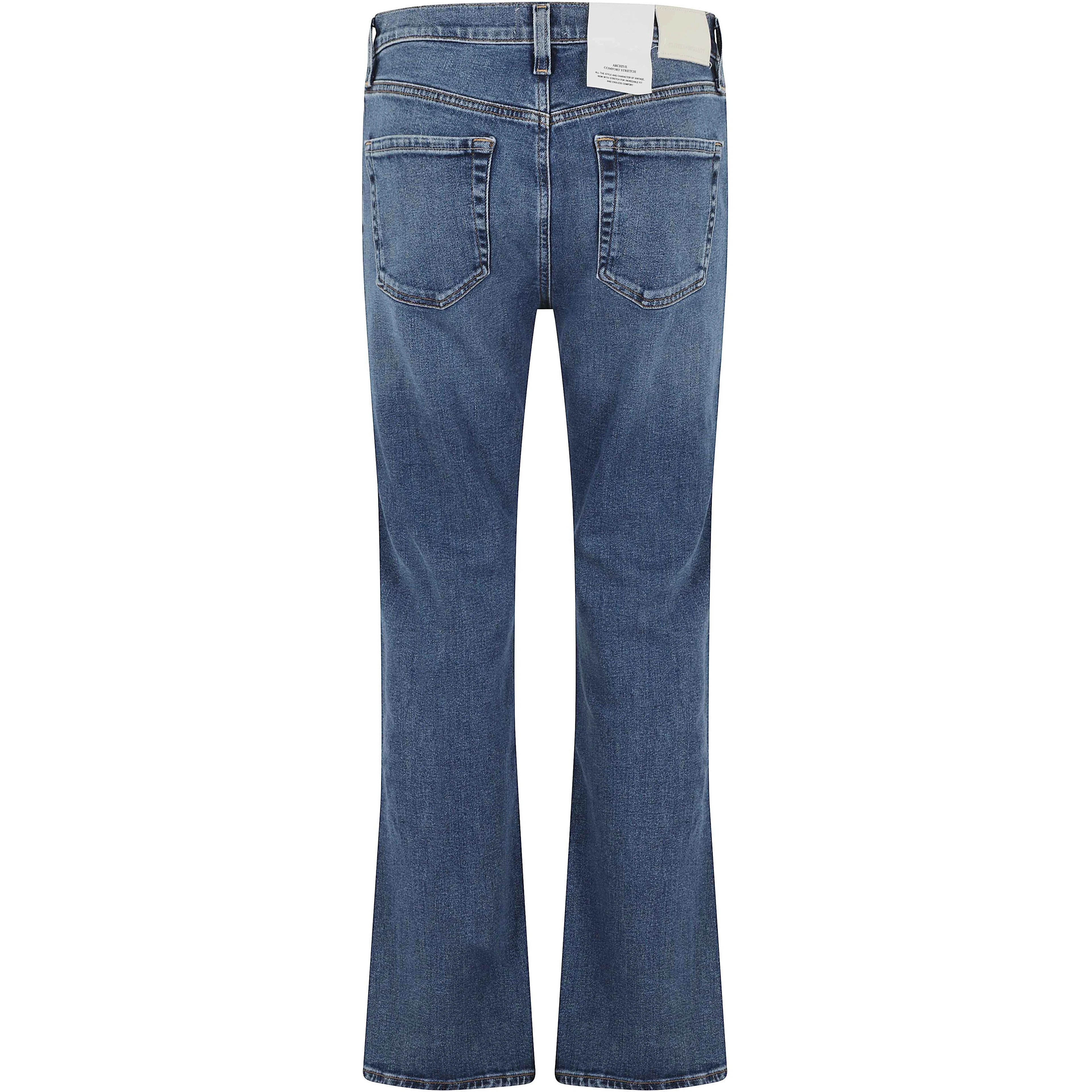 GOLDIE KICK FLARE IN ALLISTER