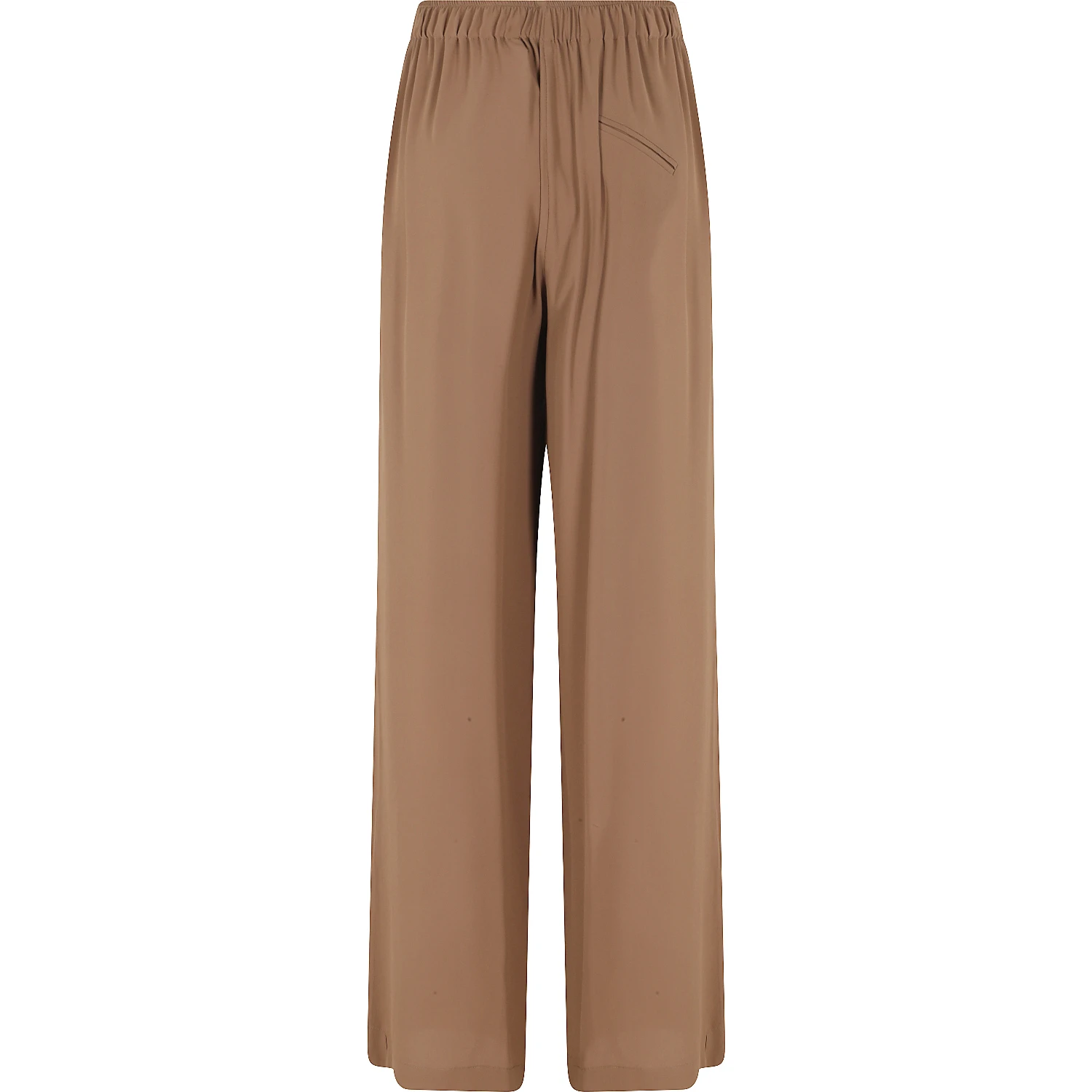 PANTALONE FLUIDO CREPE DE CHINE