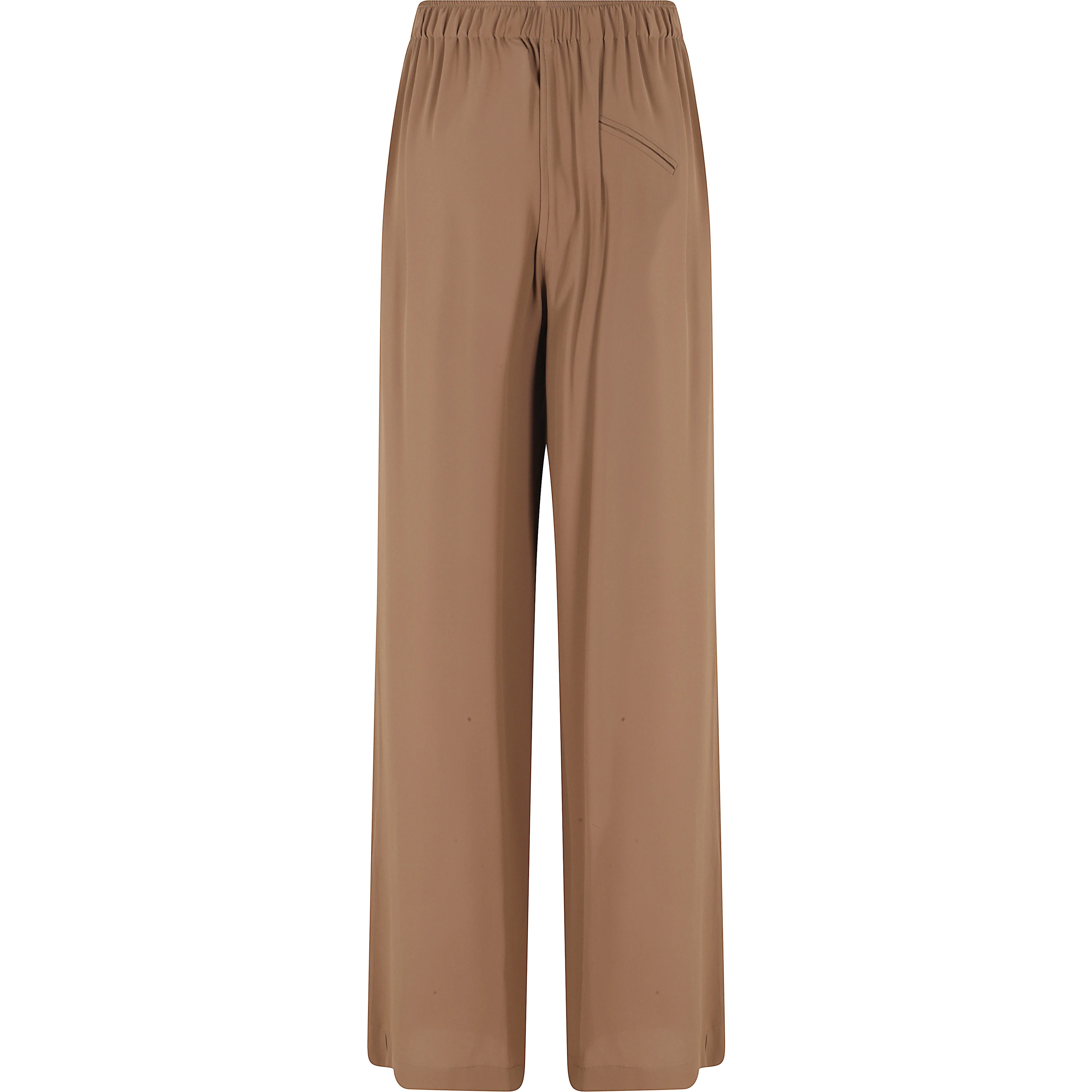 PANTALONE FLUIDO CREPE DE CHINE