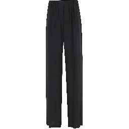 PANTALONE FLUIDO CREPE DE CHINE