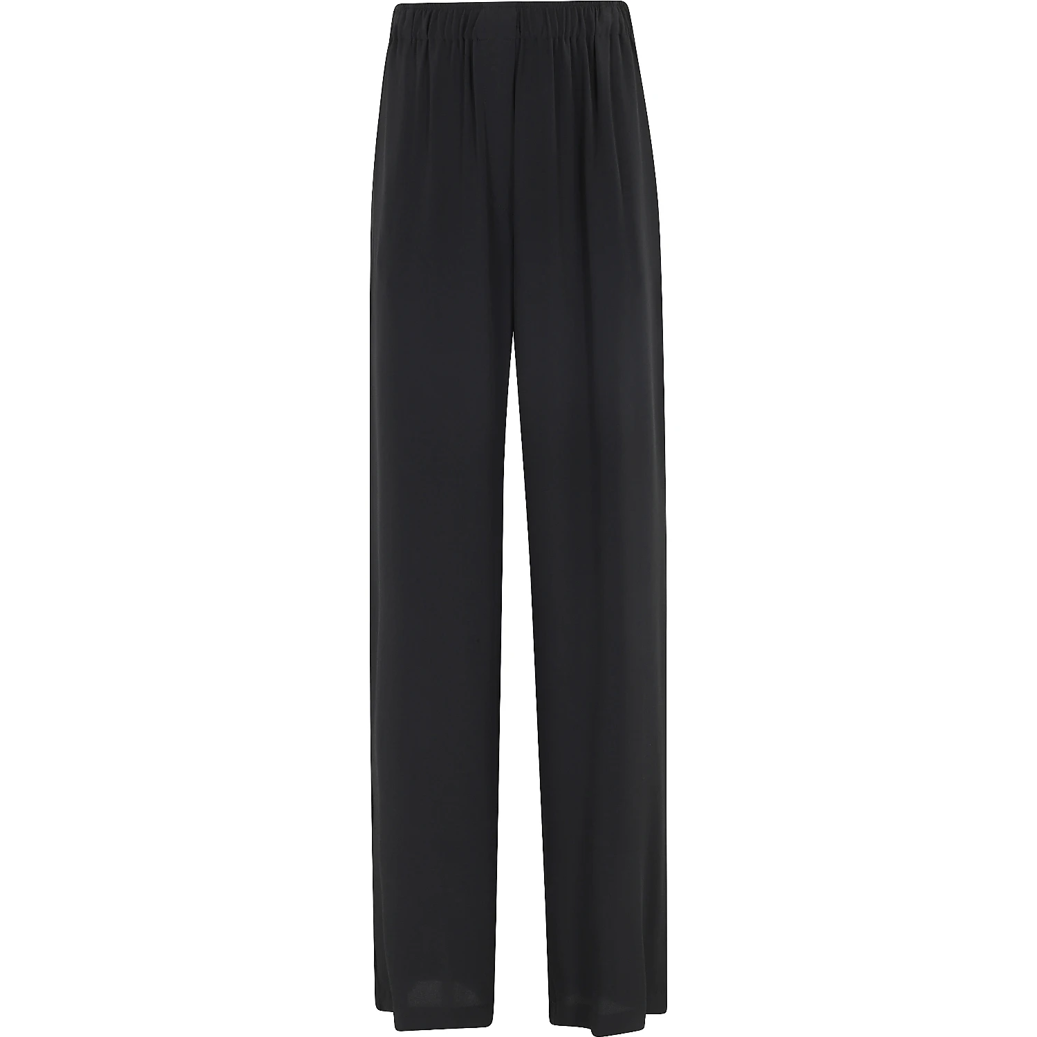 PANTALONE FLUIDO CREPE DE CHINE
