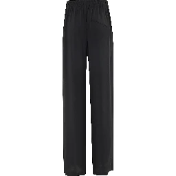 PANTALONE FLUIDO CREPE DE CHINE